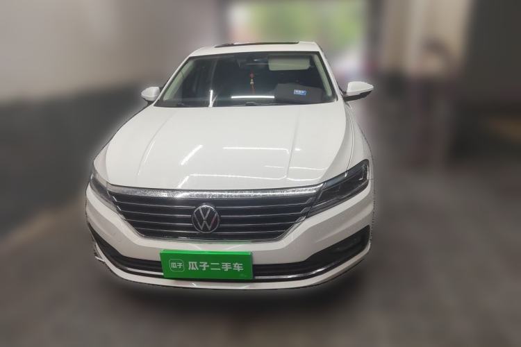 Used Volkswagen Lavida 2021 1.5L Automatic Vision Edition Front