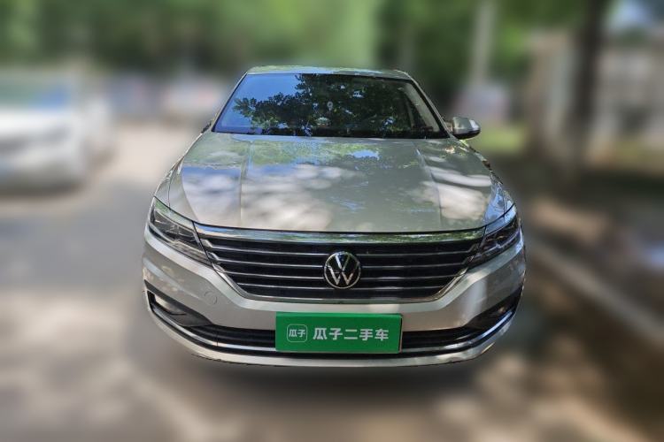 Used Volkswagen Lavida 2021 1.5L Automatic Comfort Edition Front