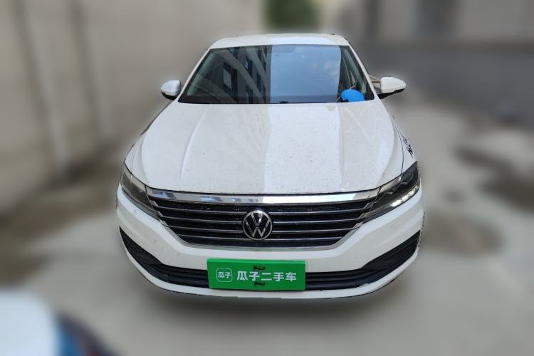 Used Volkswagen Lavida 2021 1.5L Automatic Fashion Edition Front
