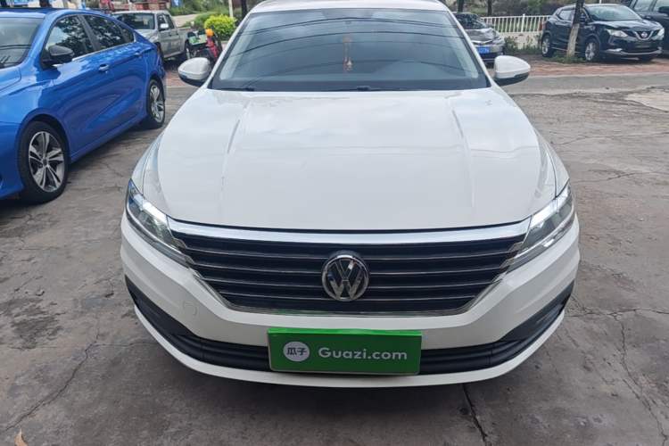 Used Volkswagen Lavida 2021 1.5L Automatic Fashion Edition Front