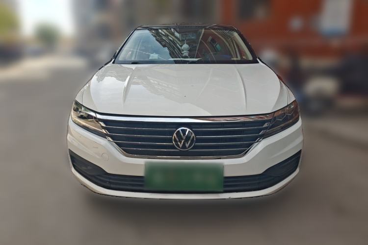 Used Volkswagen Lavida 2021 1.5L Automatic Fashion Edition Front