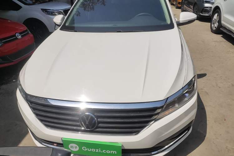 Used Volkswagen Lavida 2021 280TSI DSG Comfort Edition Front