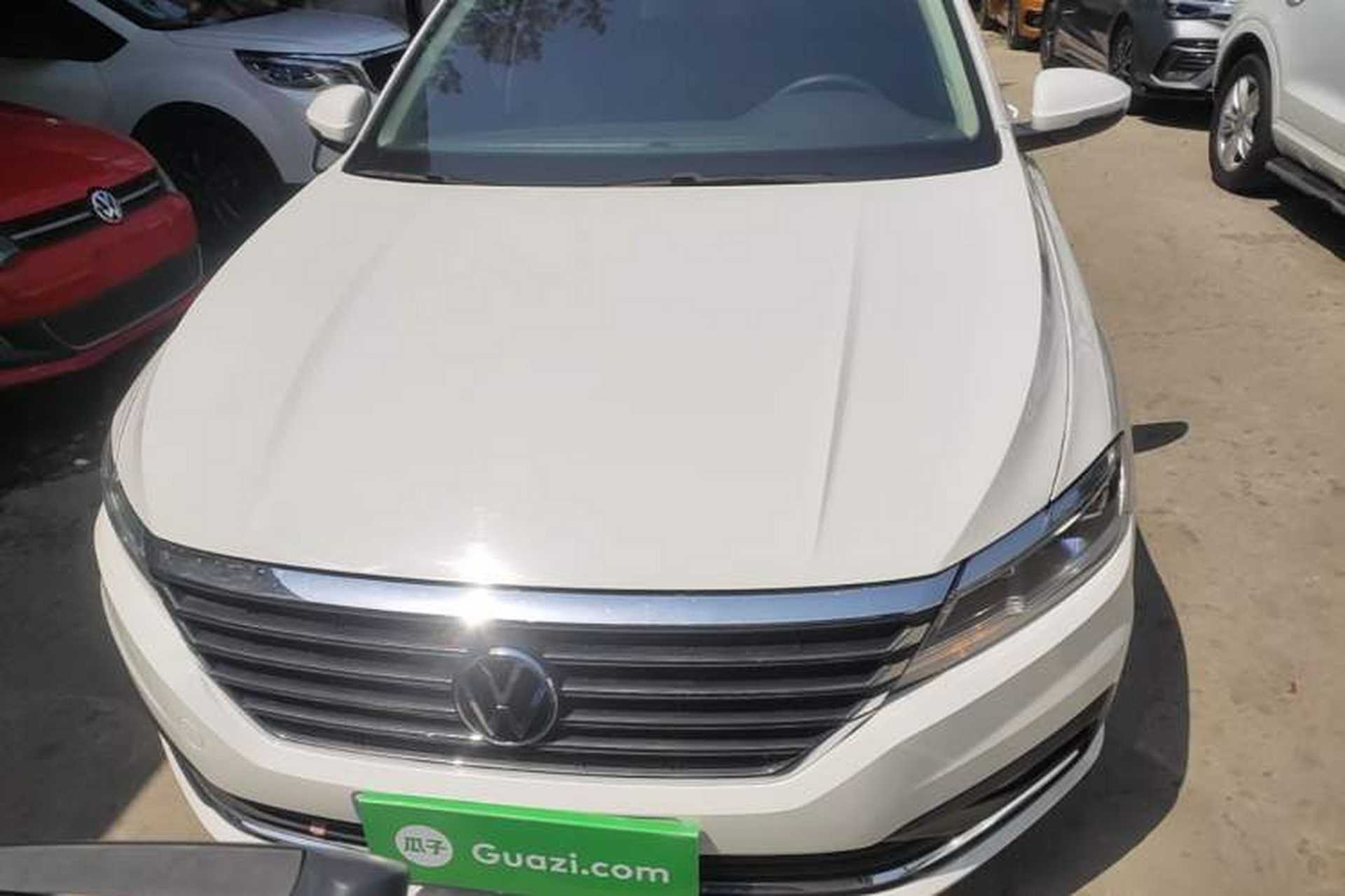 Used Volkswagen Lavida 2021 280TSI DSG Comfort Edition Front