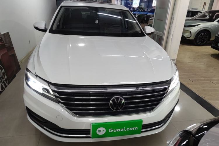 Used Volkswagen Lavida 2021 1.5L Automatic Comfort Edition Front