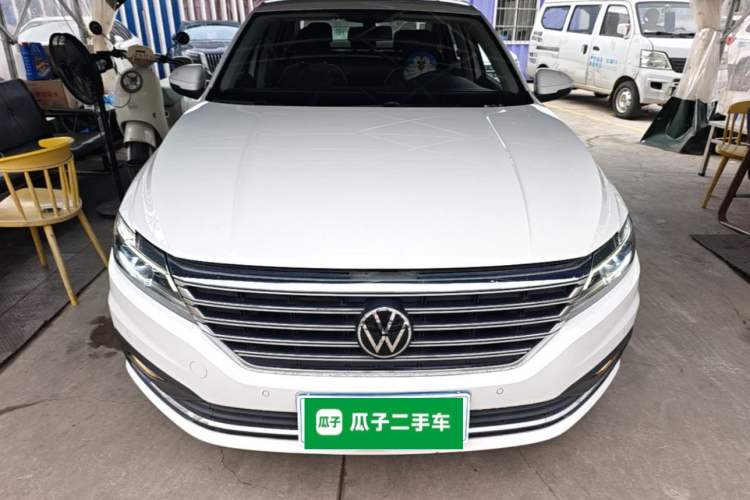 Used Volkswagen Lavida 2021 280TSI DSG Luxury Edition Front