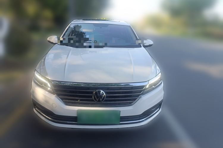 Used Volkswagen Lavida 2021 1.5L Automatic Vision Edition Front