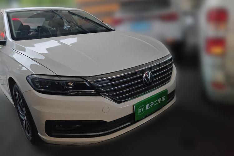 Used Volkswagen Lavida 2021 1.5L Automatic Vision Edition Front