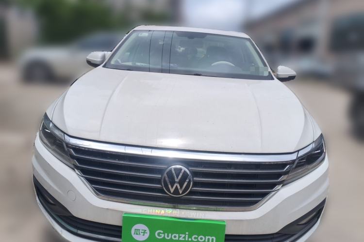 Used Volkswagen Lavida 2021 1.5L Automatic Vision Edition Front
