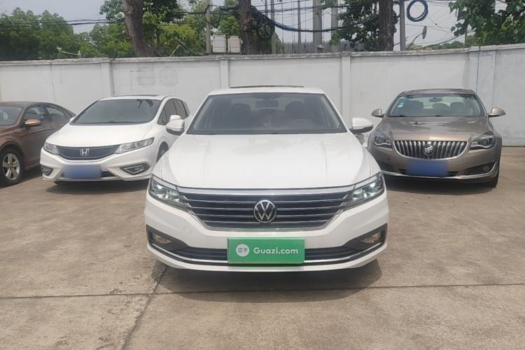 Used Volkswagen Lavida 2021 280TSI DSG Comfort Edition Front