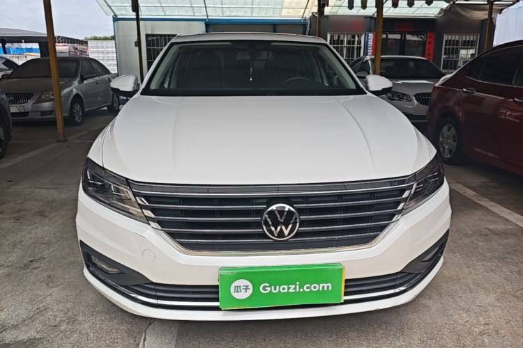 Used Volkswagen Lavida 2021 1.5L Automatic Comfort Edition Front