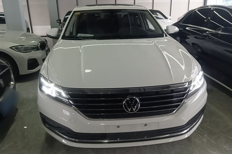 Used Volkswagen Lavida 2021 1.5L Automatic Comfort Edition Front
