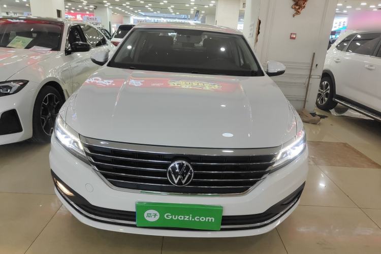 Used Volkswagen Lavida 2021 280TSI DSG Comfort Edition Front
