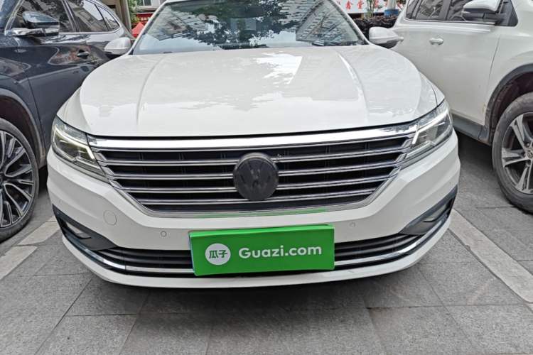 Used Volkswagen Lavida 2021 280TSI DSG Luxury Edition Front