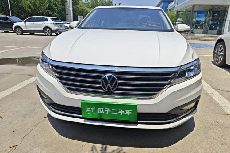 Used Volkswagen Lavida 2021 280TSI DSG Comfort Edition Front