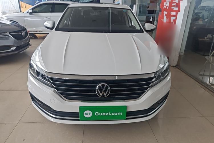 Used Volkswagen Lavida 2021 280TSI DSG Comfort Edition Front