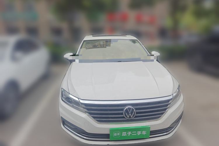 Used Volkswagen Lavida 2021 280TSI DSG Comfort Edition Front