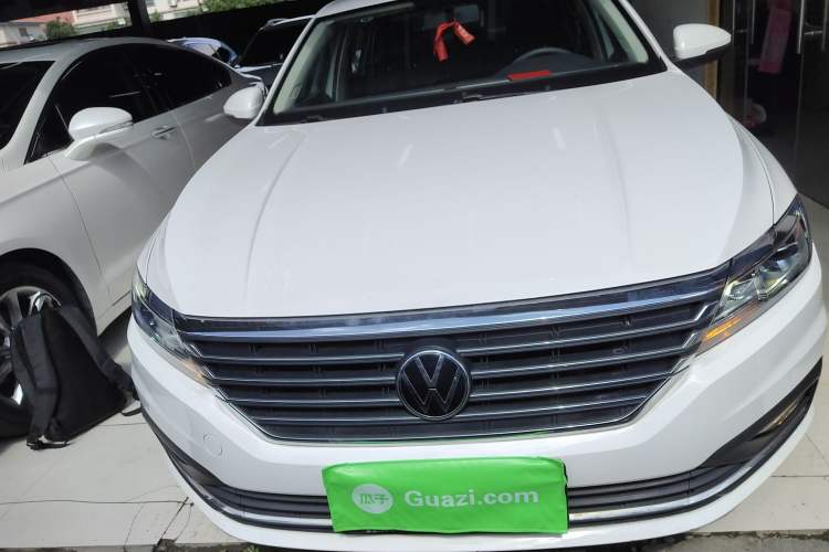 Used Volkswagen Lavida 2021 280TSI DSG Comfort Edition Front