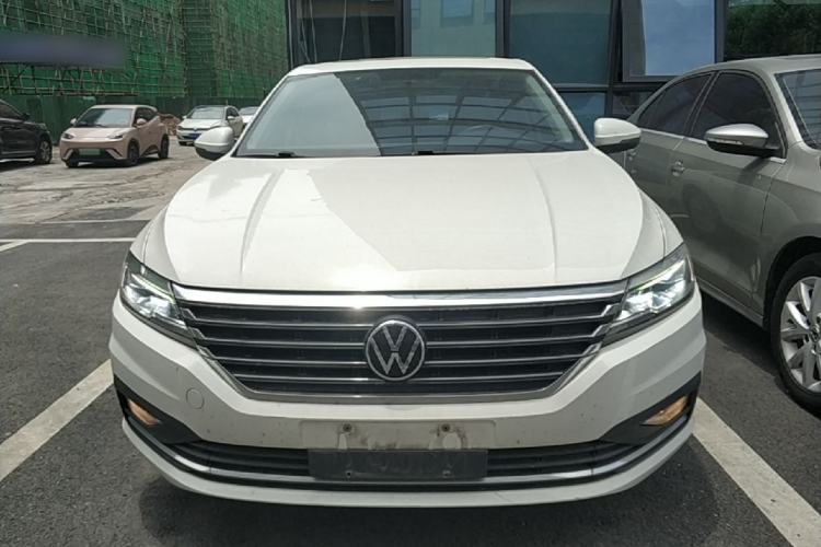 Used Volkswagen Lavida 2021 280TSI DSG Comfort Edition Front