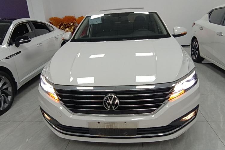Used Volkswagen Lavida 2021 1.5L Automatic Comfort Edition Front