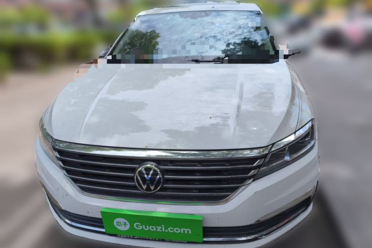 Used Volkswagen Lavida 2021 1.5L Automatic Comfort Edition Front