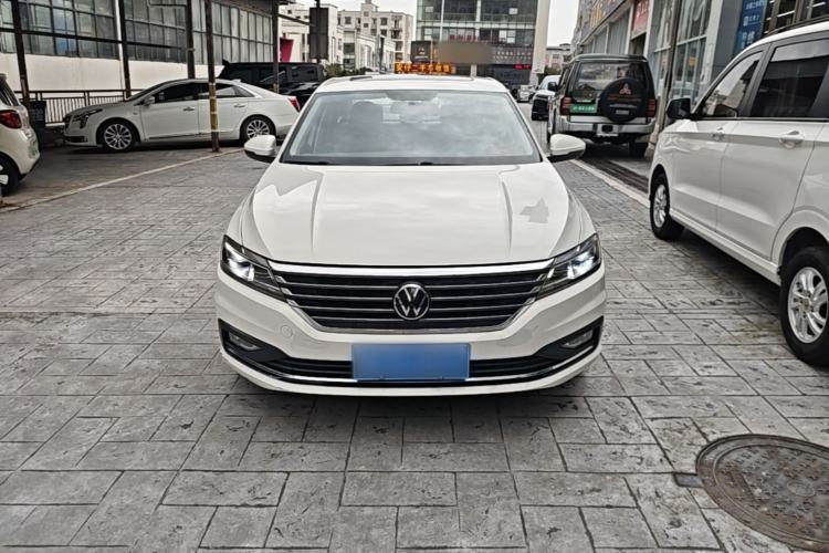 Used Volkswagen Lavida 2021 1.5L Automatic Comfort Edition Front