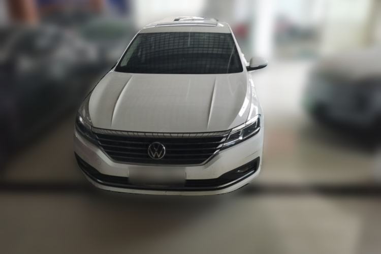 Used Volkswagen Lavida 2021 1.5L Automatic Comfort Edition Front