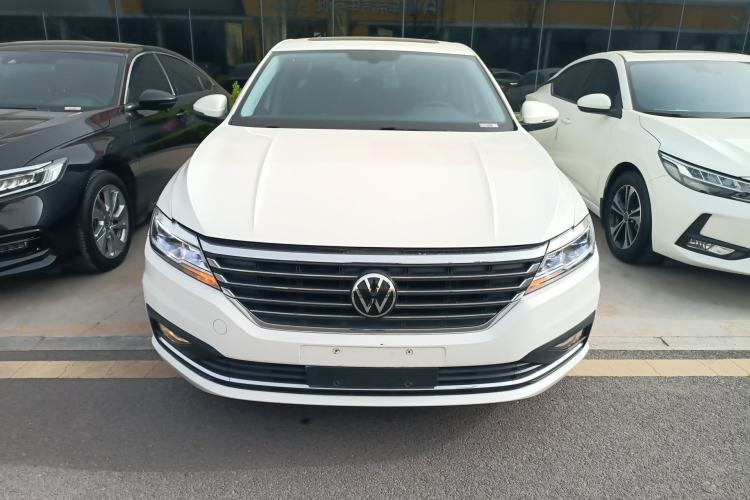 Used Volkswagen Lavida 2021 1.5L Automatic Comfort Edition Front