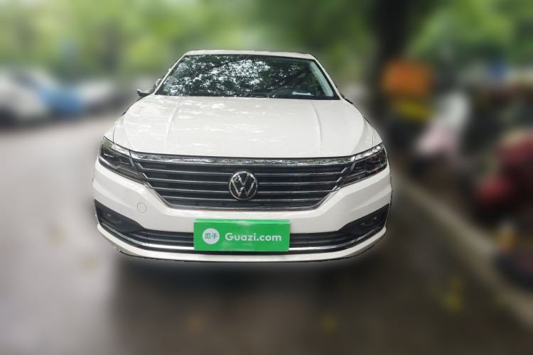 Used Volkswagen Lavida 2021 1.5L Automatic Comfort Edition Front