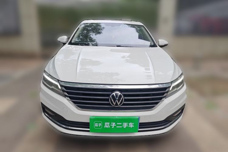 Used Volkswagen Lavida 2021 280TSI DSG Comfort Edition Front