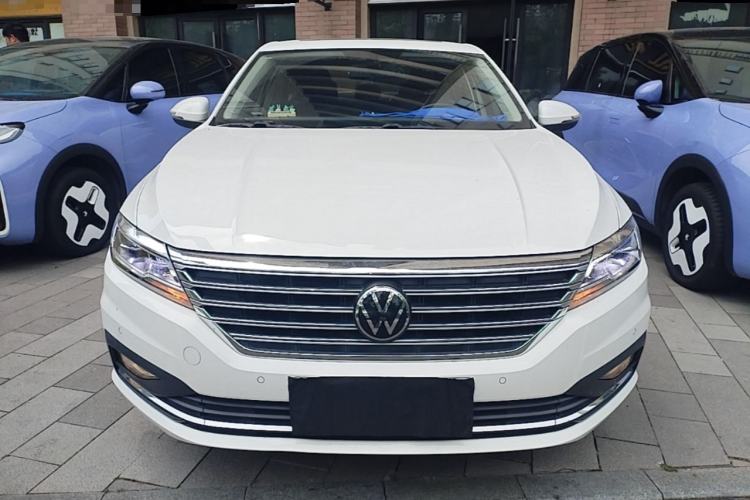 Used Volkswagen Lavida 2021 280TSI DSG Luxury Edition Front