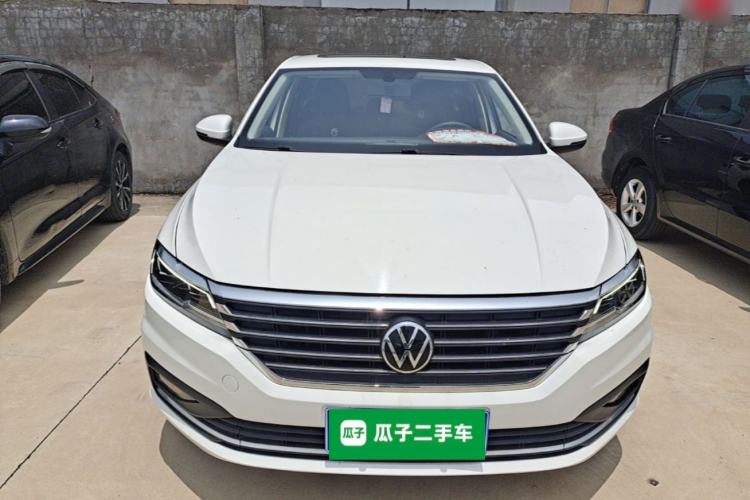 Used Volkswagen Lavida 2021 280TSI DSG Comfort Edition Front
