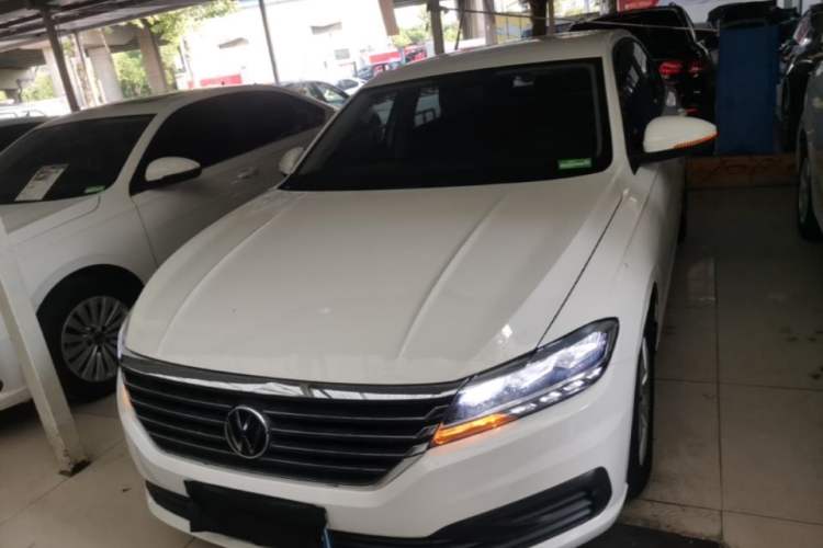 Used Volkswagen Lavida 2021 1.5L Automatic Fashion Edition Front