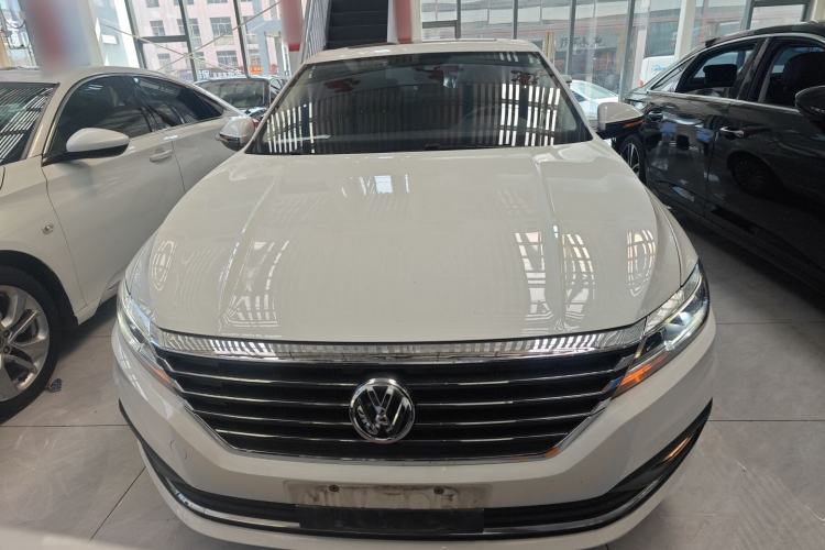 Used Volkswagen Lavida 2021 280TSI DSG Comfort Edition Front