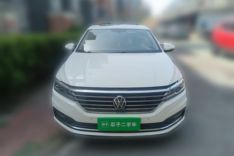 Used Volkswagen Lavida 2021 1.5L Automatic Comfort Edition Front
