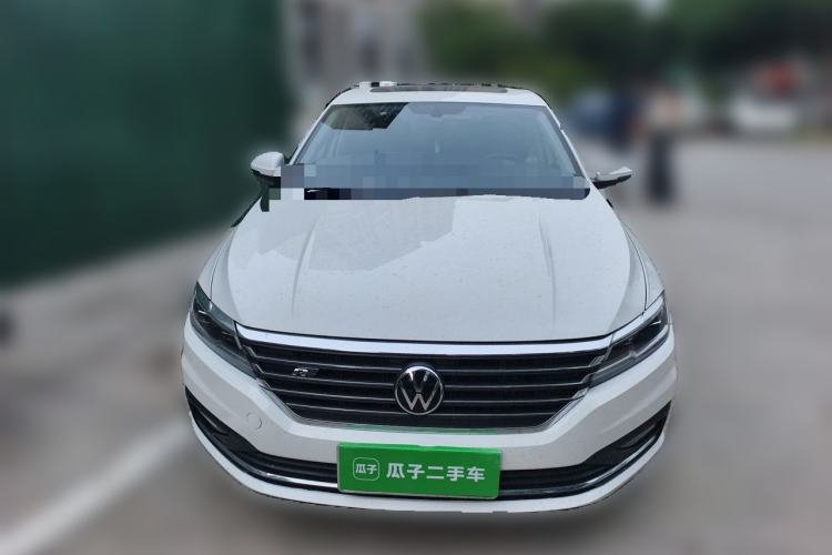 Used Volkswagen Lavida 2021 280TSI DSG Comfort Edition Front