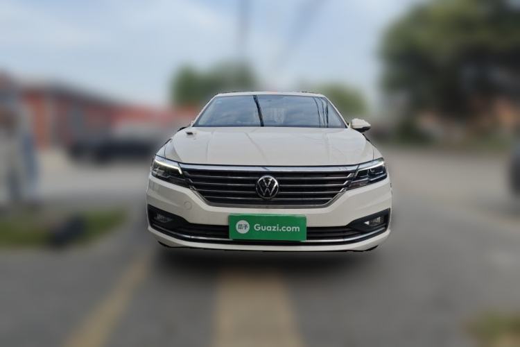 Used Volkswagen Lavida 2021 1.5L Automatic Comfort Edition Front