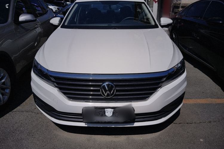 Used Volkswagen Lavida 2021 1.5L Automatic Fashion Edition Front