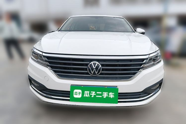Used Volkswagen Lavida 2021 280TSI DSG Comfort Edition Front