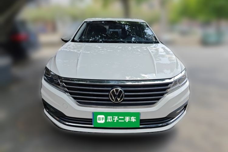 Used Volkswagen Lavida 2021 1.5L Automatic Comfort Edition Front