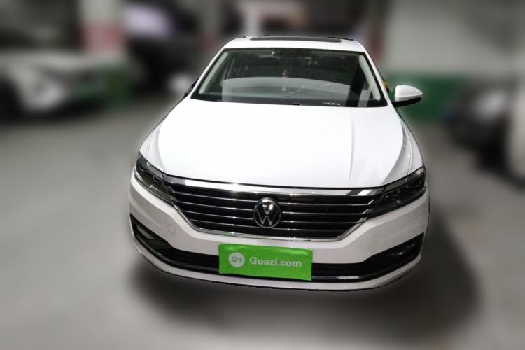 Used Volkswagen Lavida 2021 1.5L Automatic Comfort Edition Front