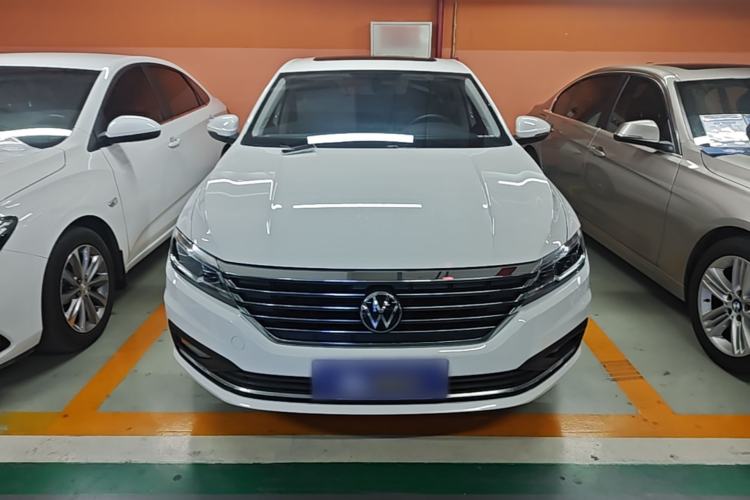 Used Volkswagen Lavida 2021 280TSI DSG Comfort Edition Front