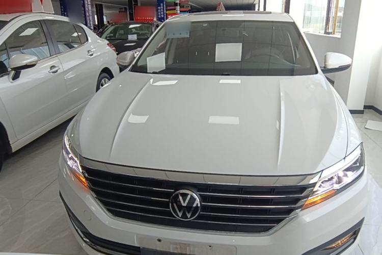 Used Volkswagen Lavida 2021 1.5L Automatic Comfort Edition Front