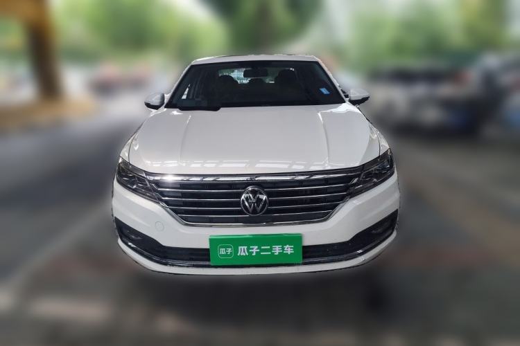 Used Volkswagen Lavida 2021 1.5L Automatic Vision Edition Front