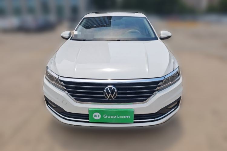 Used Volkswagen Lavida 2021 280TSI DSG Comfort Edition Front