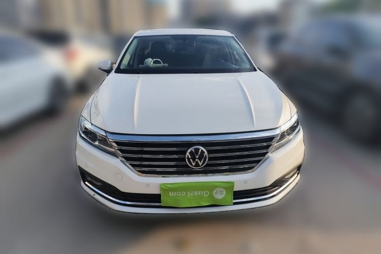 Used Volkswagen Lavida 2021 280TSI DSG Luxury Edition Front