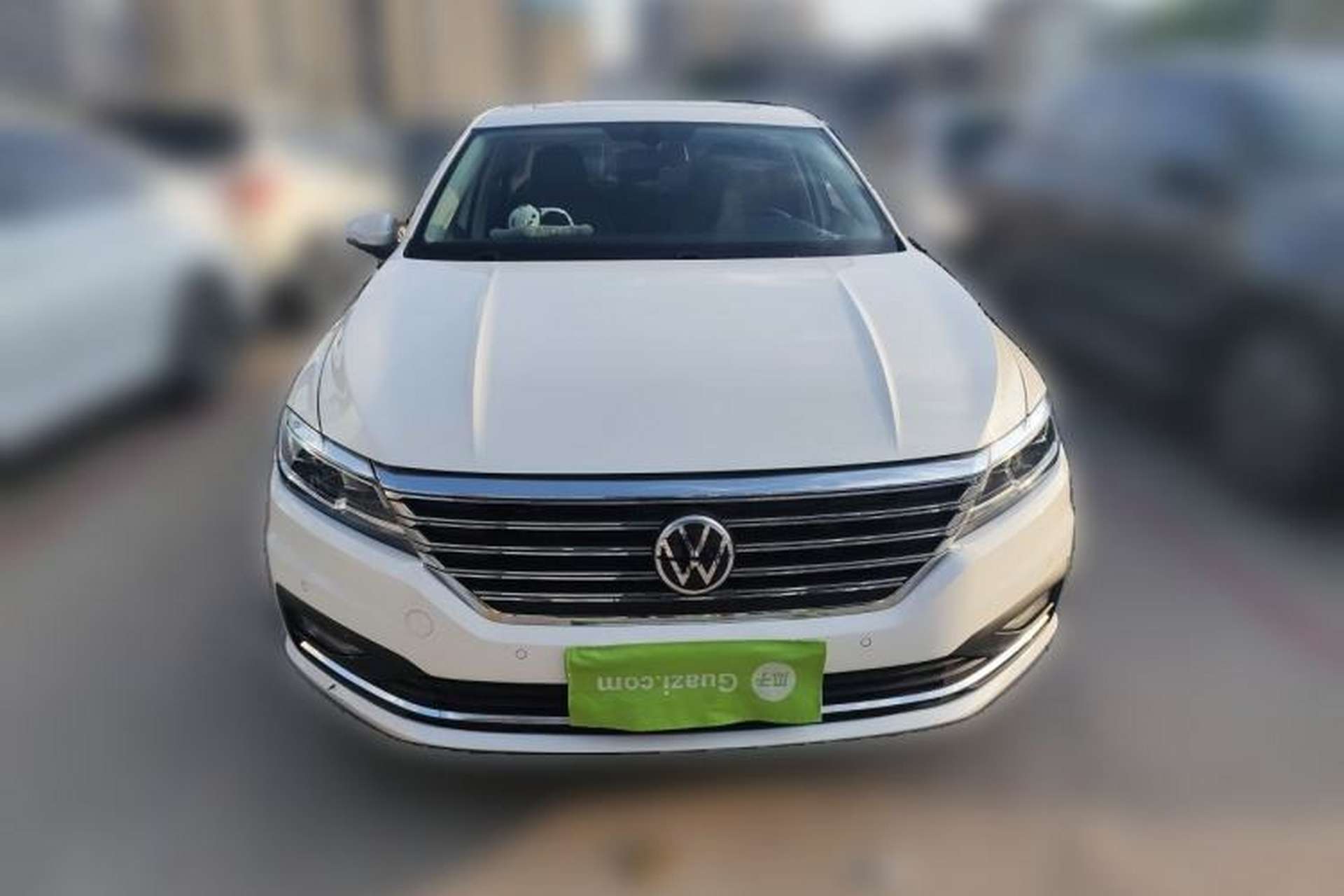Used Volkswagen Lavida 2021 280TSI DSG Luxury Edition Front