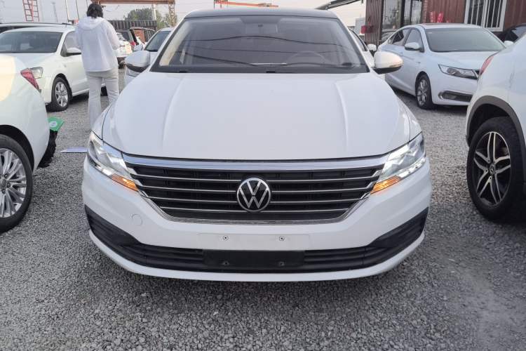 Used Volkswagen Lavida 2021 1.5L Automatic Fashion Edition Front