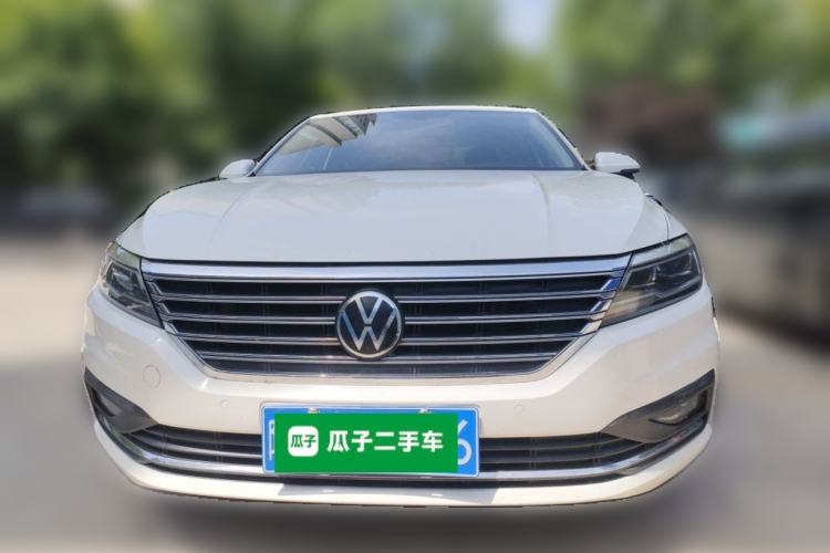 Used Volkswagen Lavida 2021 280TSI DSG Luxury Edition Front