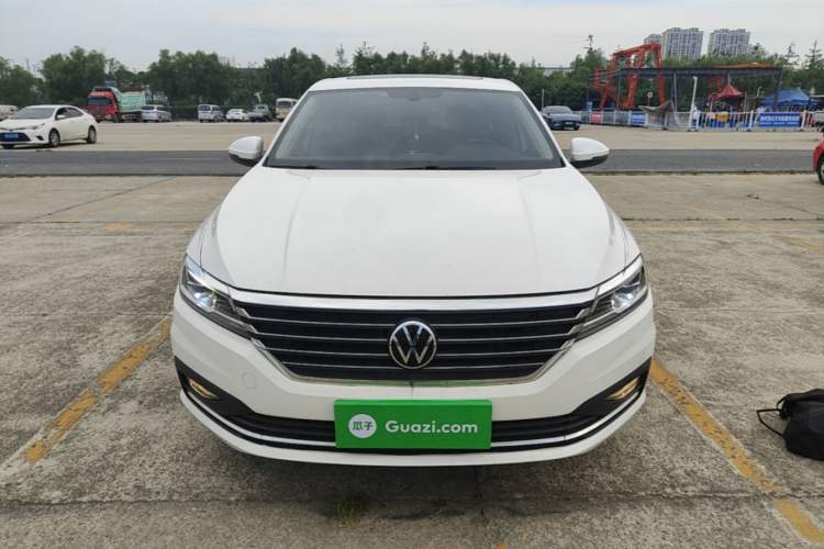Used Volkswagen Lavida 2021 280TSI DSG Comfort Edition Front