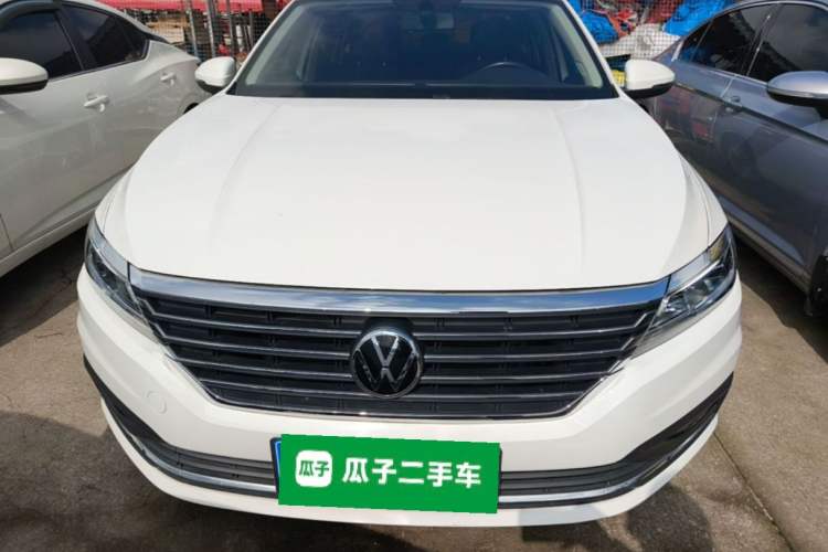 Used Volkswagen Lavida 2021 280TSI DSG Comfort Edition Front